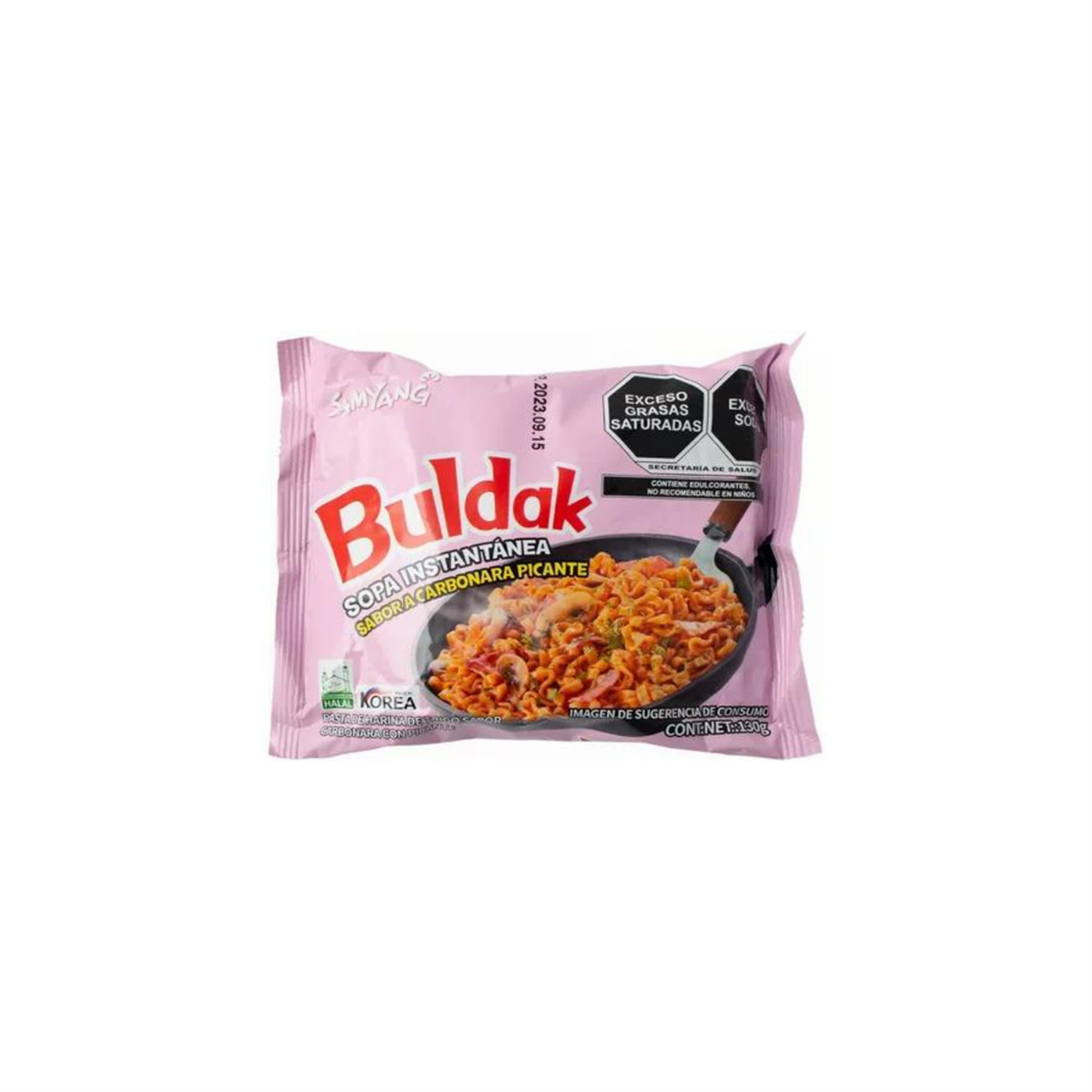 Buldak Pembe 130 gr