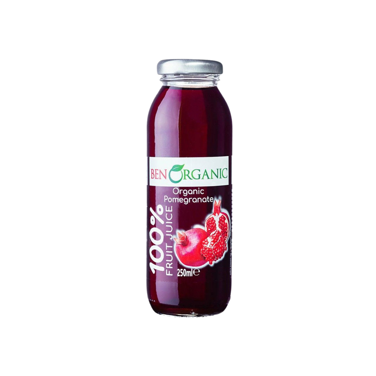 Benorganik Organik Nar Suyu 250 ml