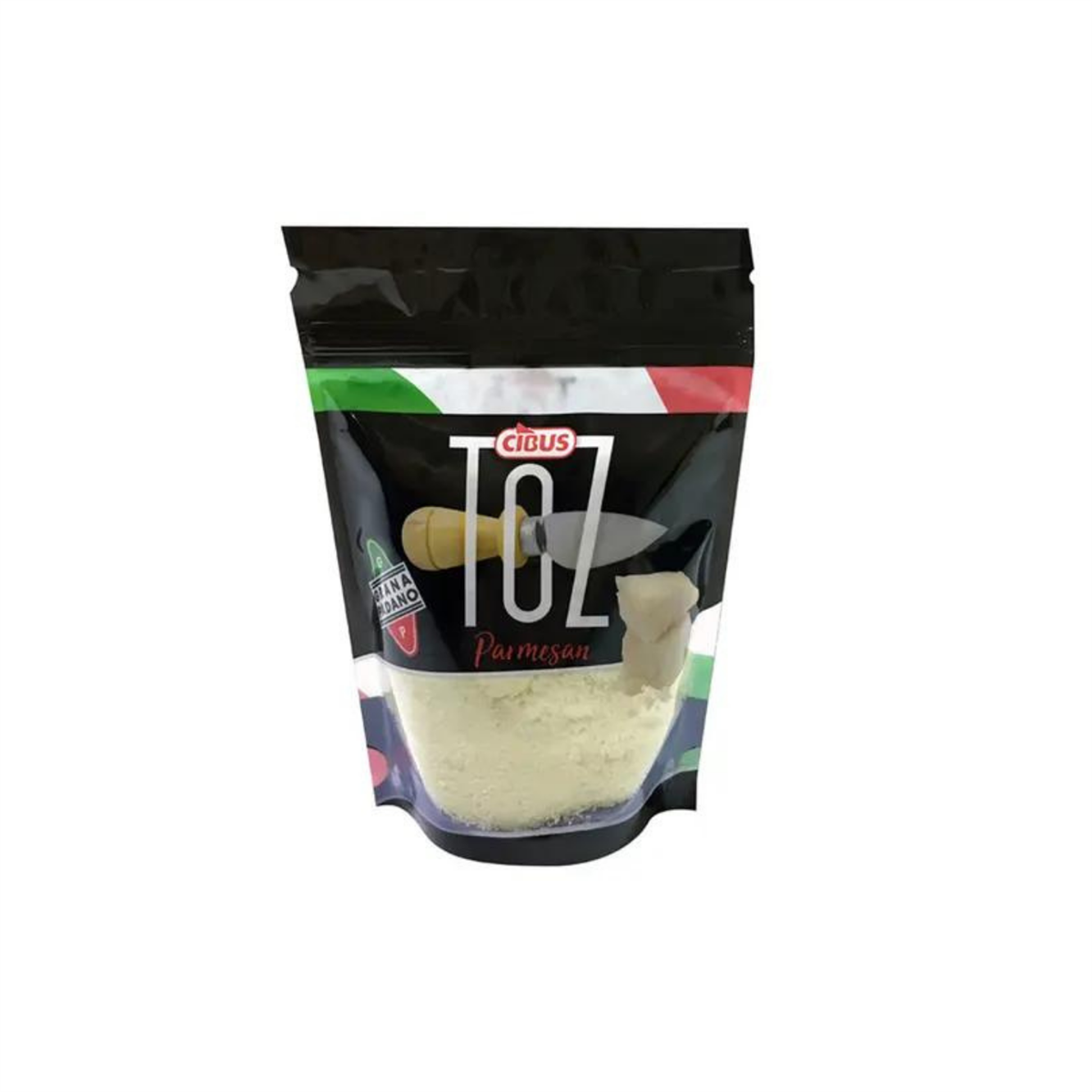 Cibus Toz Parmesan Peyniri 100 gr