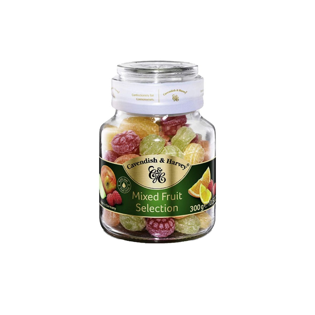 CAVENDİSH HARVEY KAVANOZ MİXED FRUİT 300 GR
