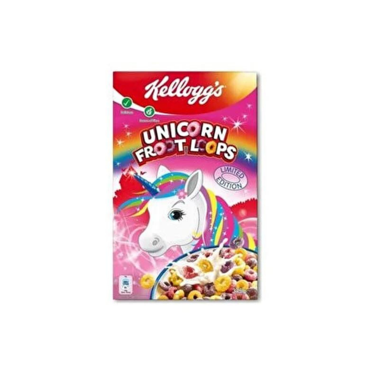 Kellogs Froot Loops Unıcorn Yulaf Gevrek 375 gr
