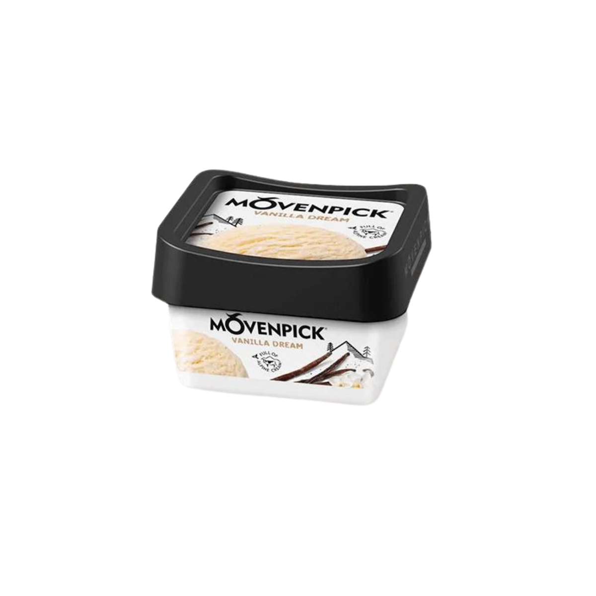 Mövenpick Vanilya Rüyası Dondurma 100 ml