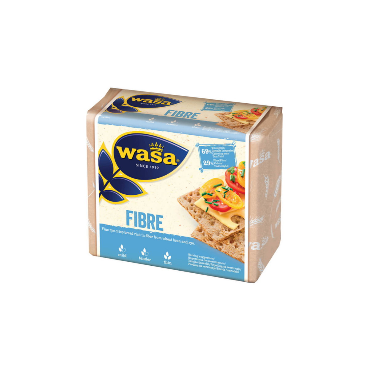 Wasa Fibre 230 gr