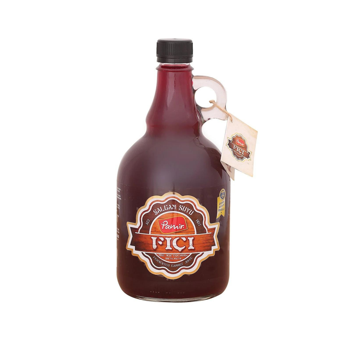 Pamir Fıçı Şalgam Sade 1 lt