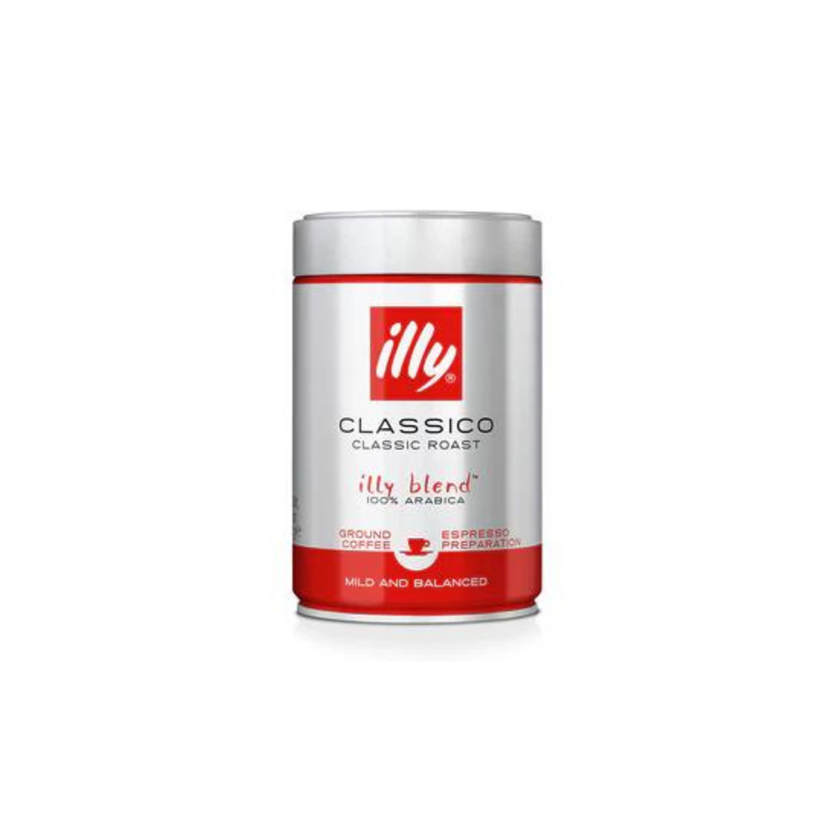 Illy Toz Kavrulmuş Kahve 250 gr