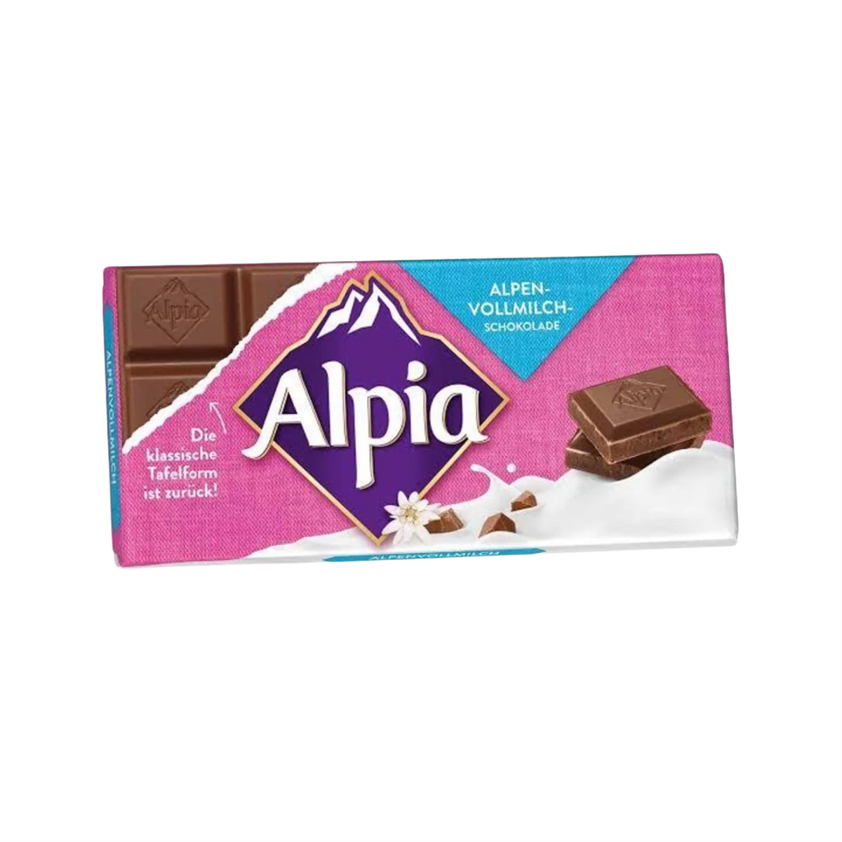 Alpia Vollmilch 100 gr