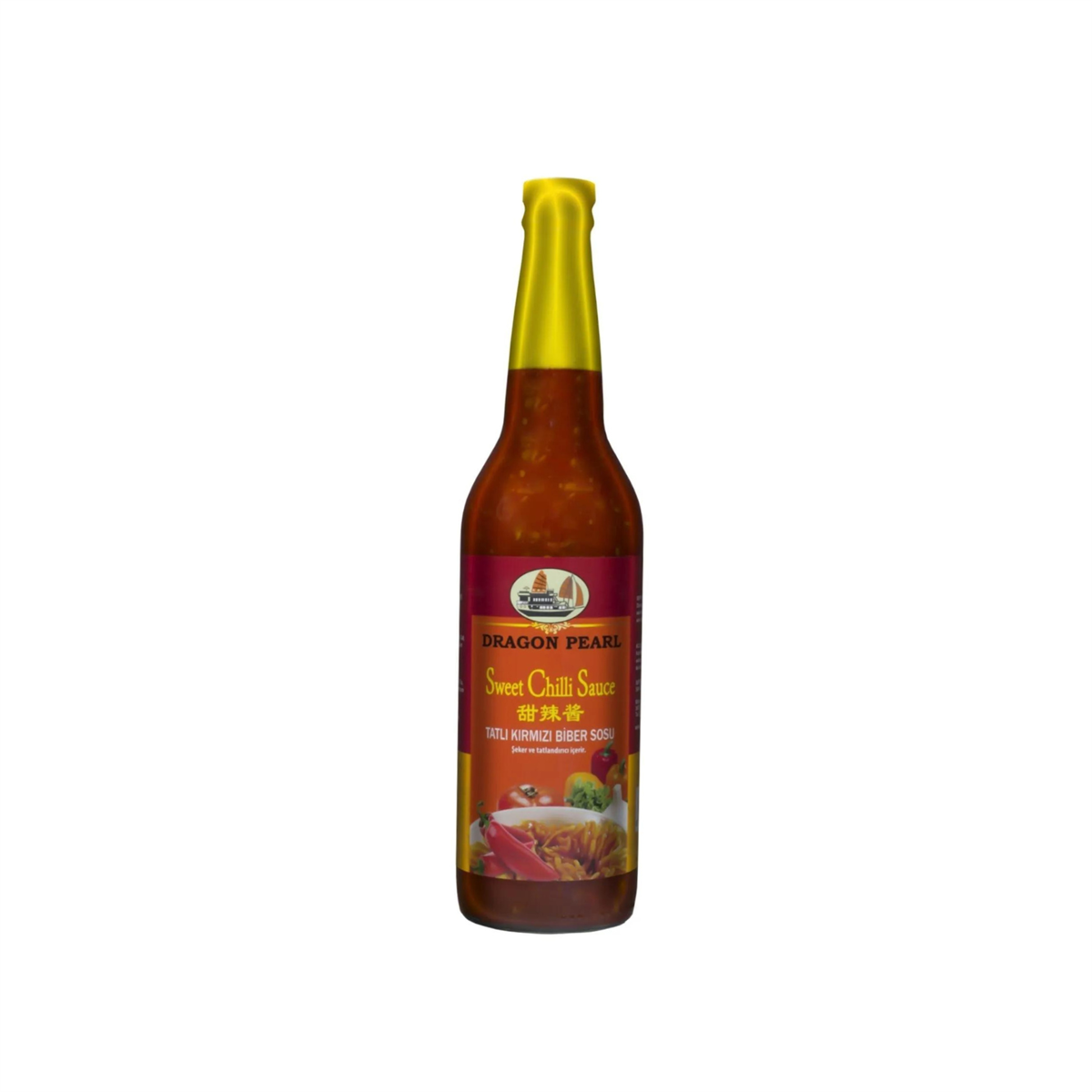 Dragon Pearl Sweet Chilli Sauce 700 gr