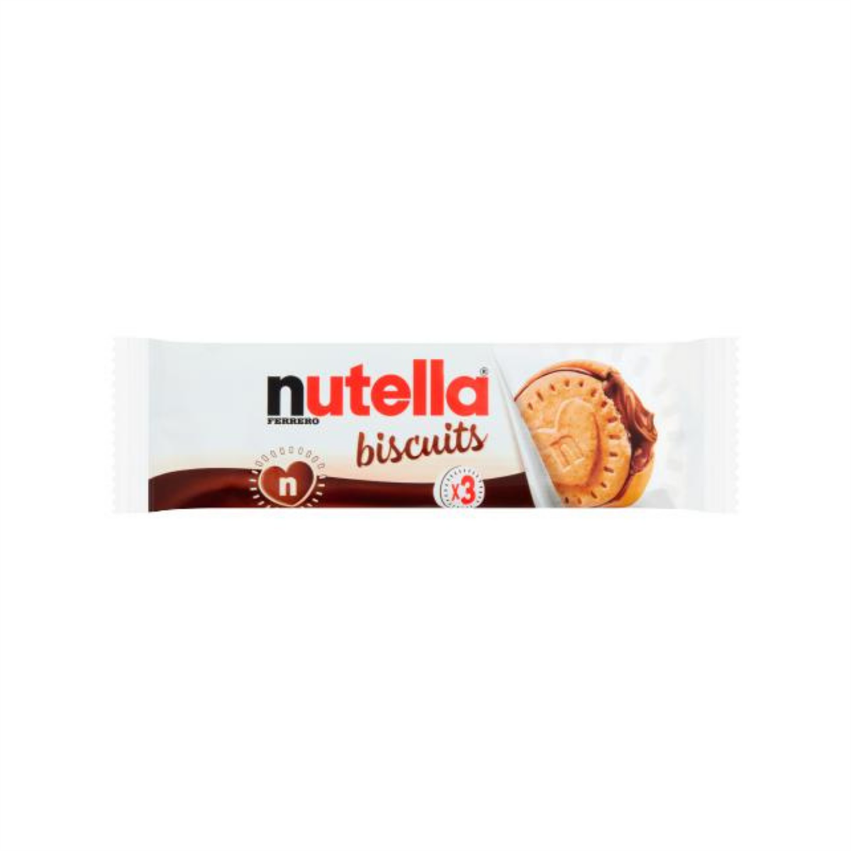 Nutella Biscuits 41.4 gr