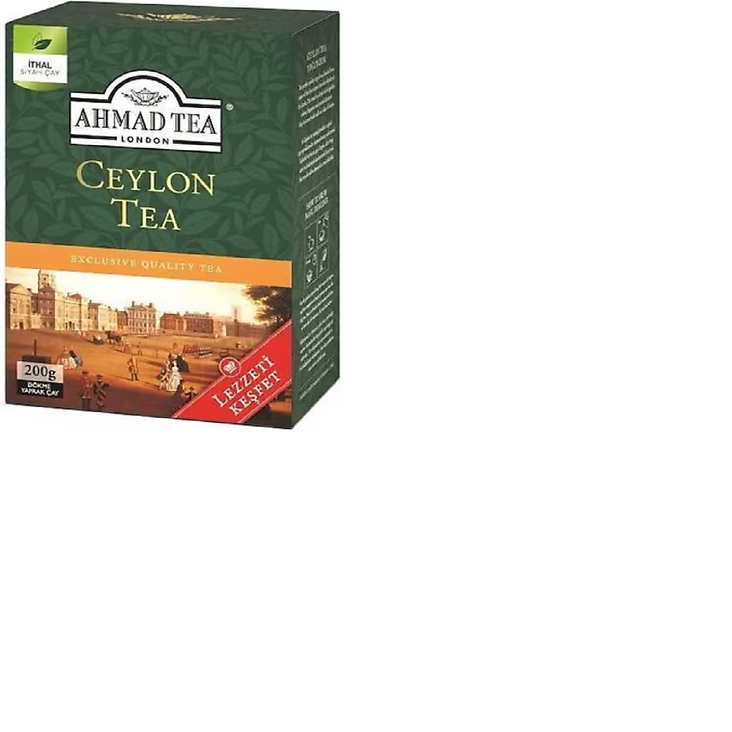 AHmad Tea Ceylon Tea Dökme 200 grAhmad Tea