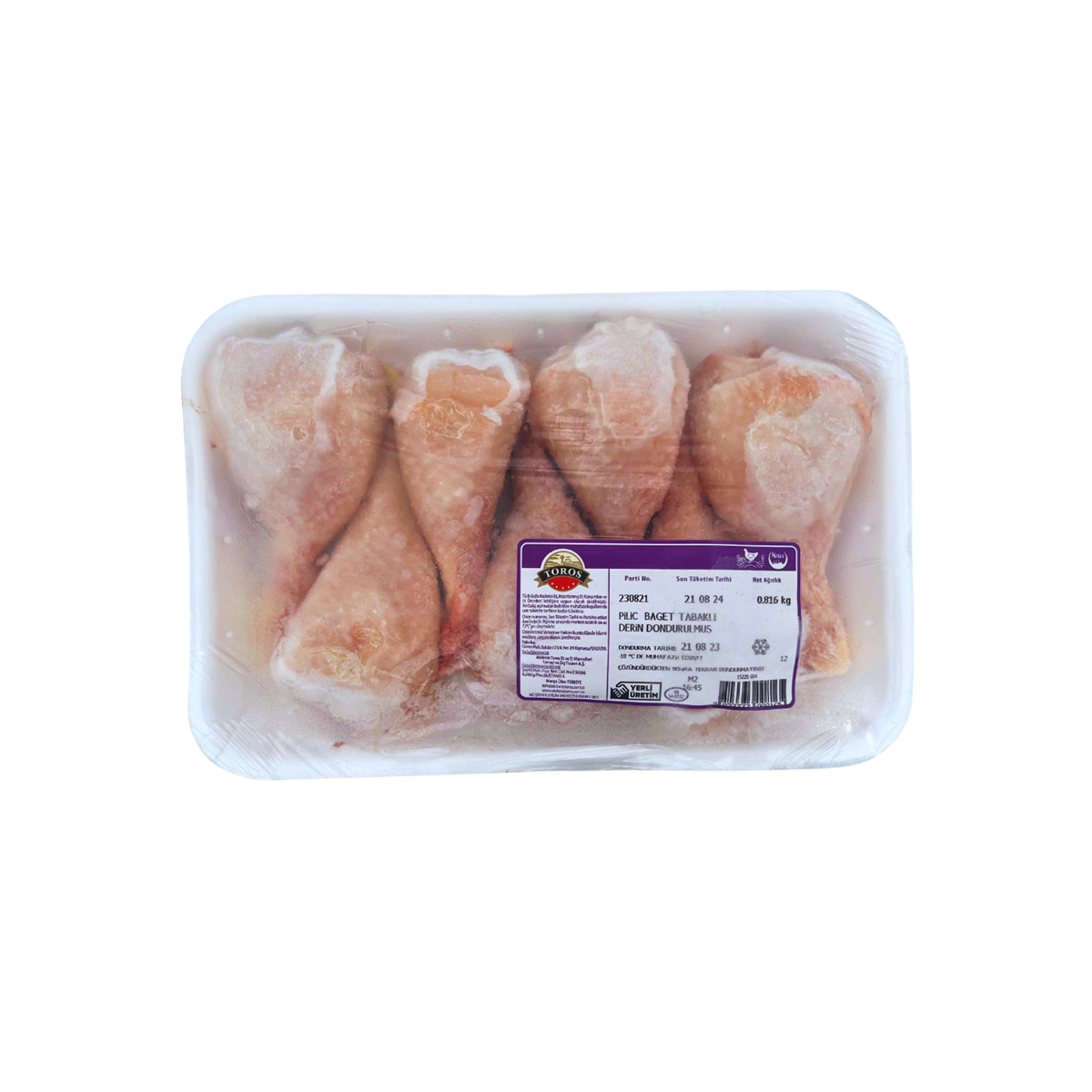 Akdeniz Toros Tavuk But DonukVafi