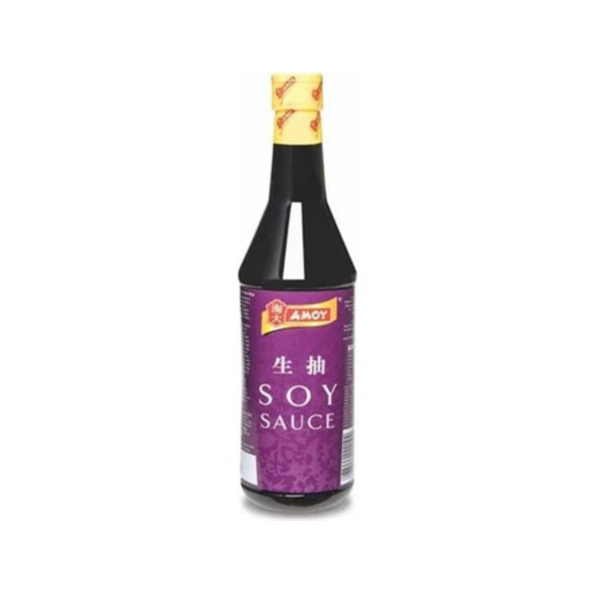 Amoy Soya Sosu 750 ml