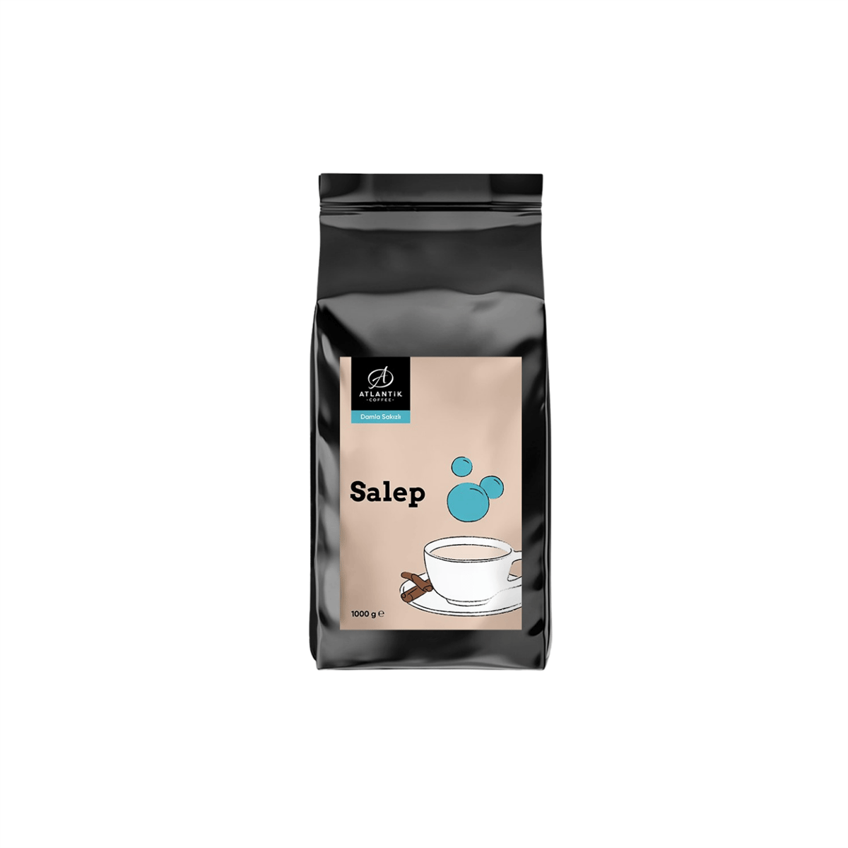 Atlantik Damla Sakızlı Salep 300 GRVafi