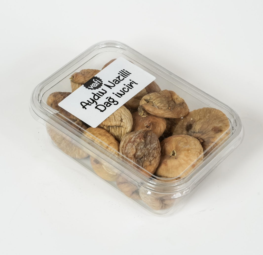 Aydın Nazilli Kuru Dağ İnciriMemleket Gurmesi