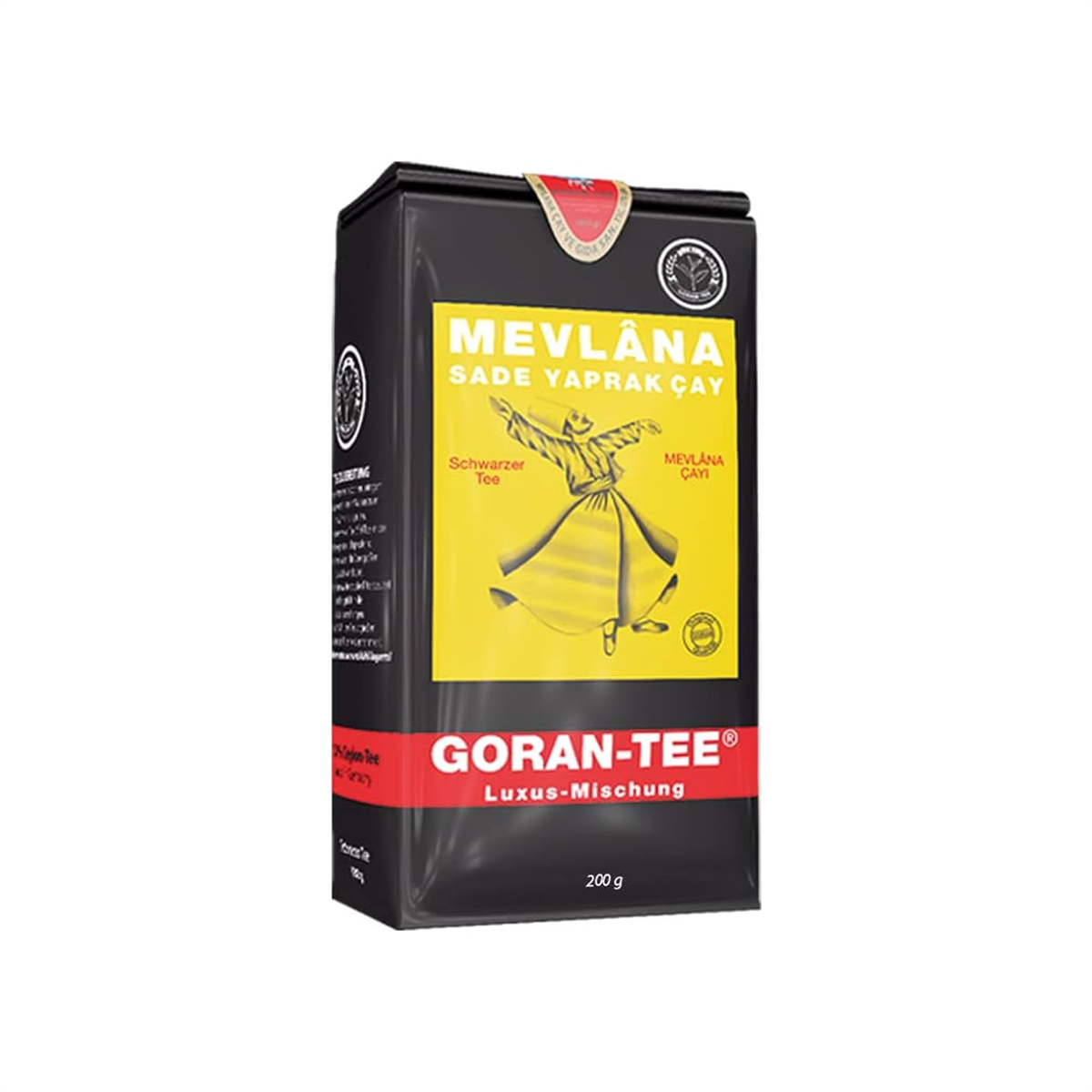 Mevlana Sade Yaprak Çay 200 gr