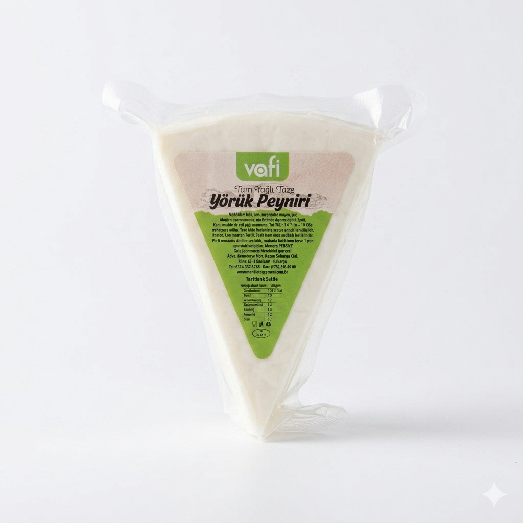 Balıkesir Köy PeyniriVafi