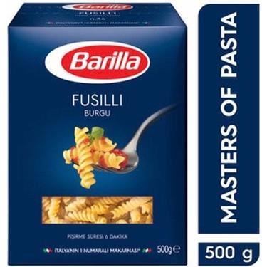Barilla Burgu 500grTANIMSIZ