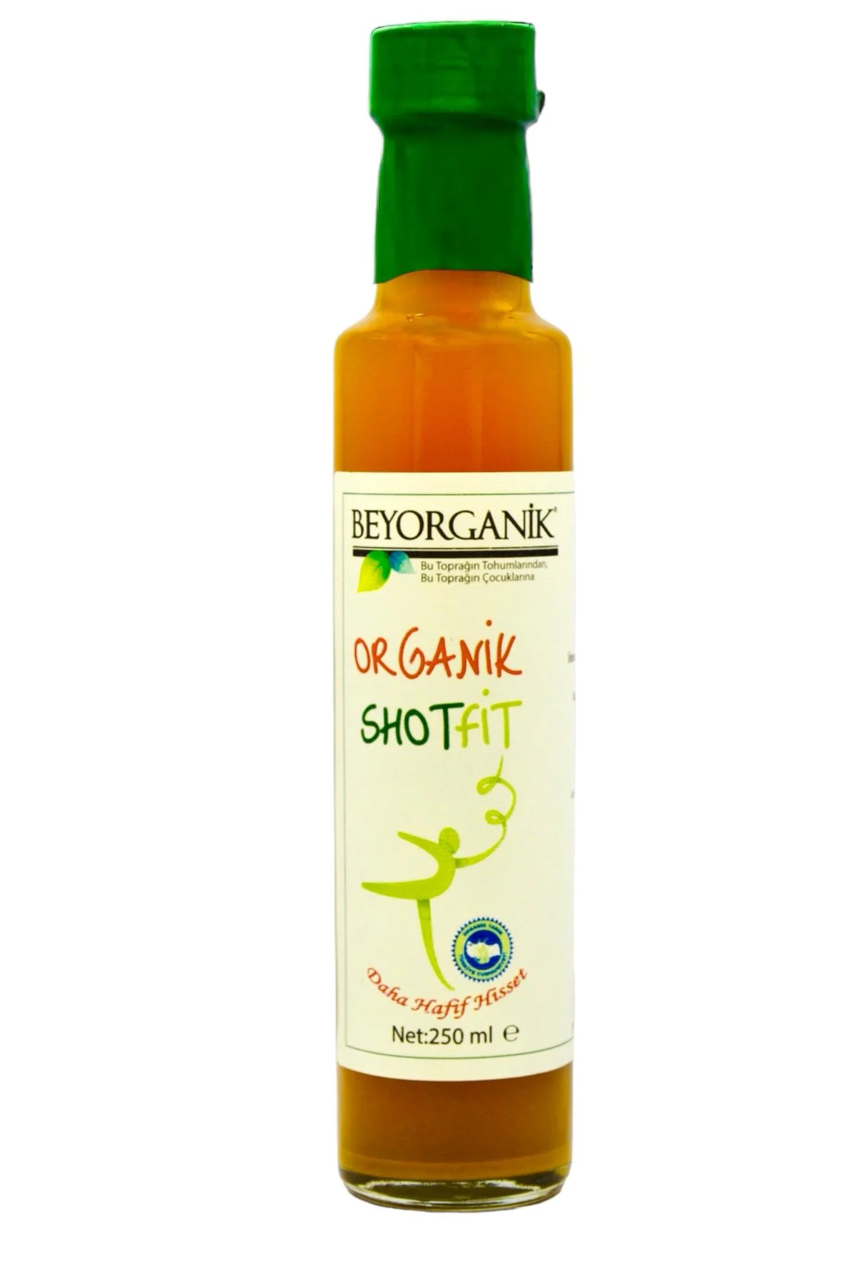 Beyorganik Organik Shot Fit 250 mlBeyorganik