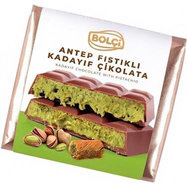 Bolçi Fındıklı Dubai Çikolatası 100 grTANIMSIZ