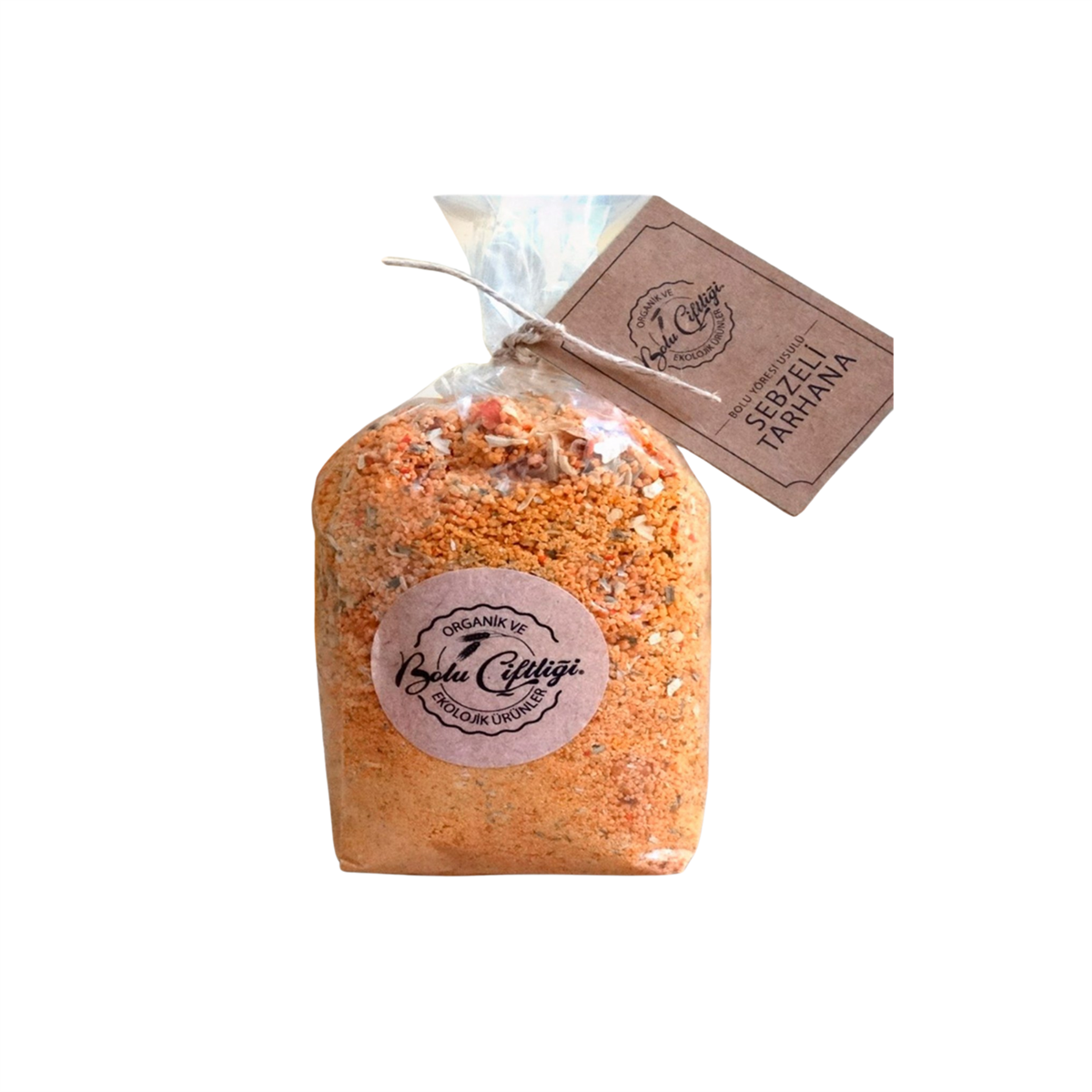 Bolu Çiftliği Sebzeli Tarhana 500 gr