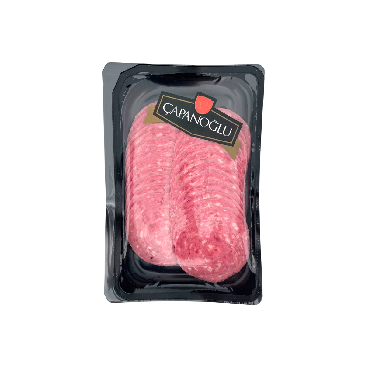 Çapanoğlu Dana Macar Salam Dilimli 100 gr