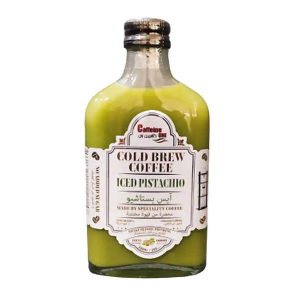 Colw Brew Pıstachıo 190 mlHasan Efendi