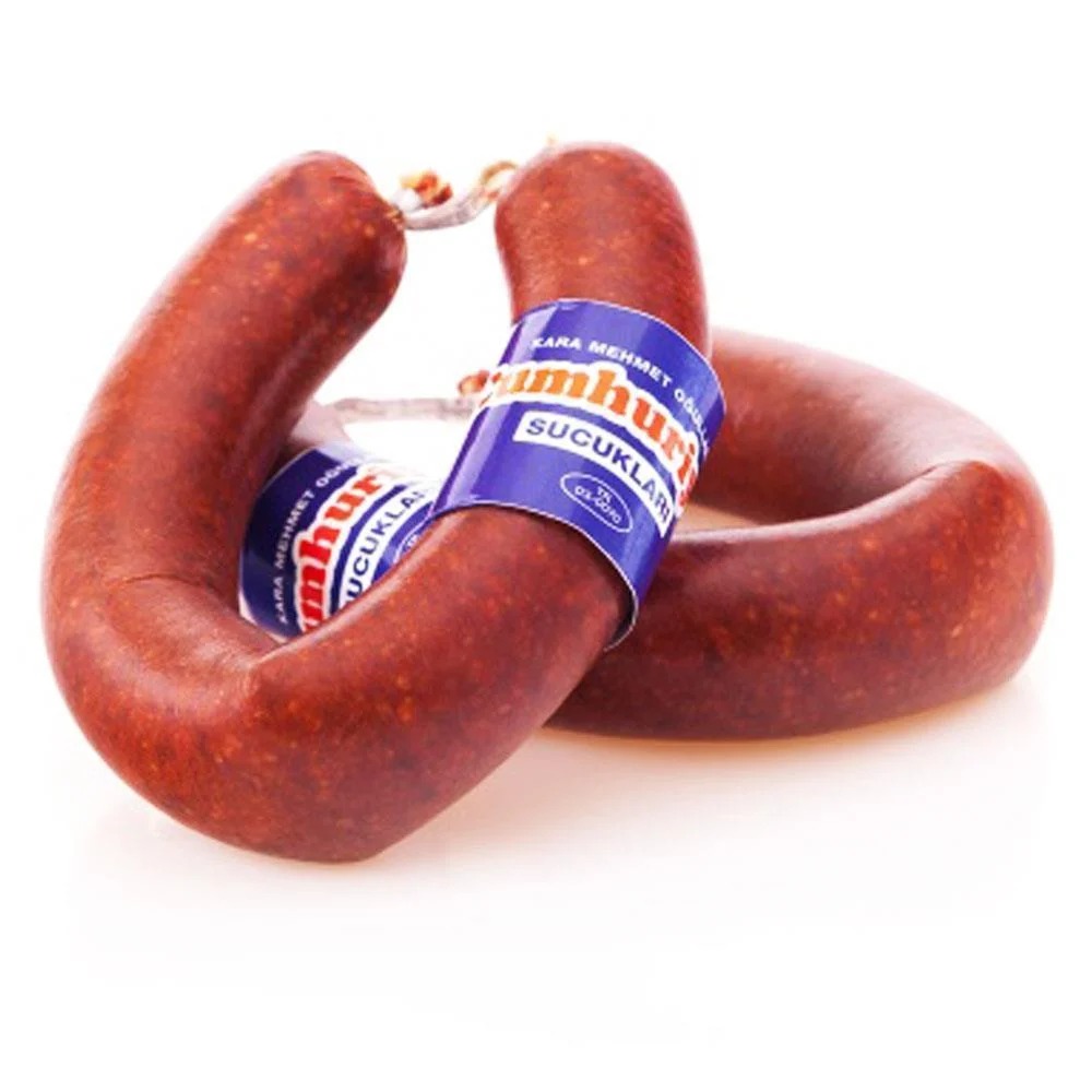 Cumhuriyet Kangal Dana Sucuk 220 grCumhuriyet