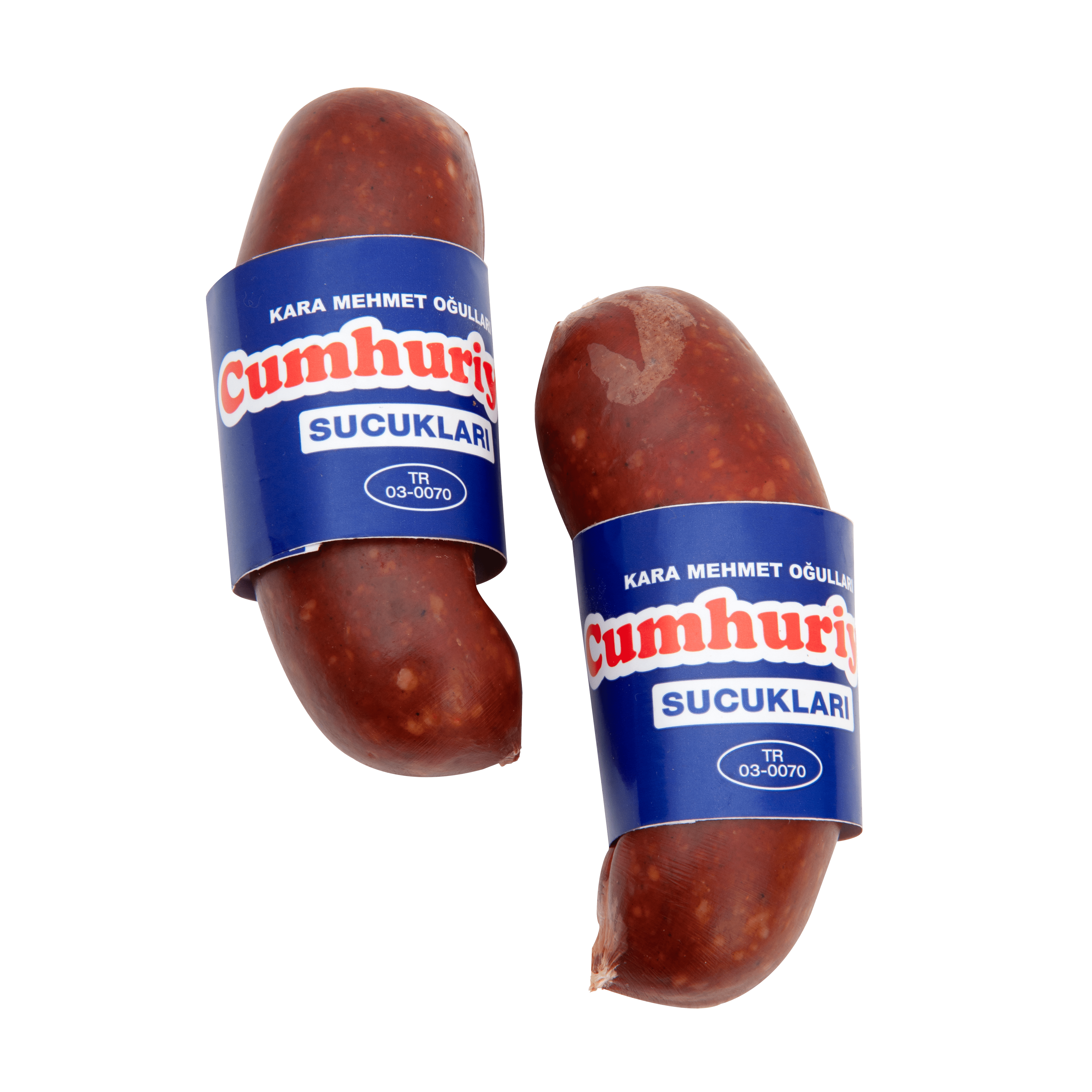 Cumhuriyet Parmak Dana Sucuk 300 grCumhuriyet