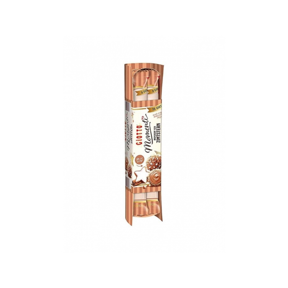 Giotto Hazelnus Yılbaşı 154 gr
