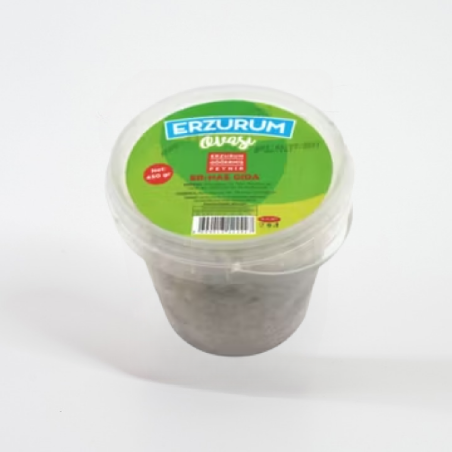 Erzurum Göğermiş Civil Peyniri 450 grMemleket Gurmesi