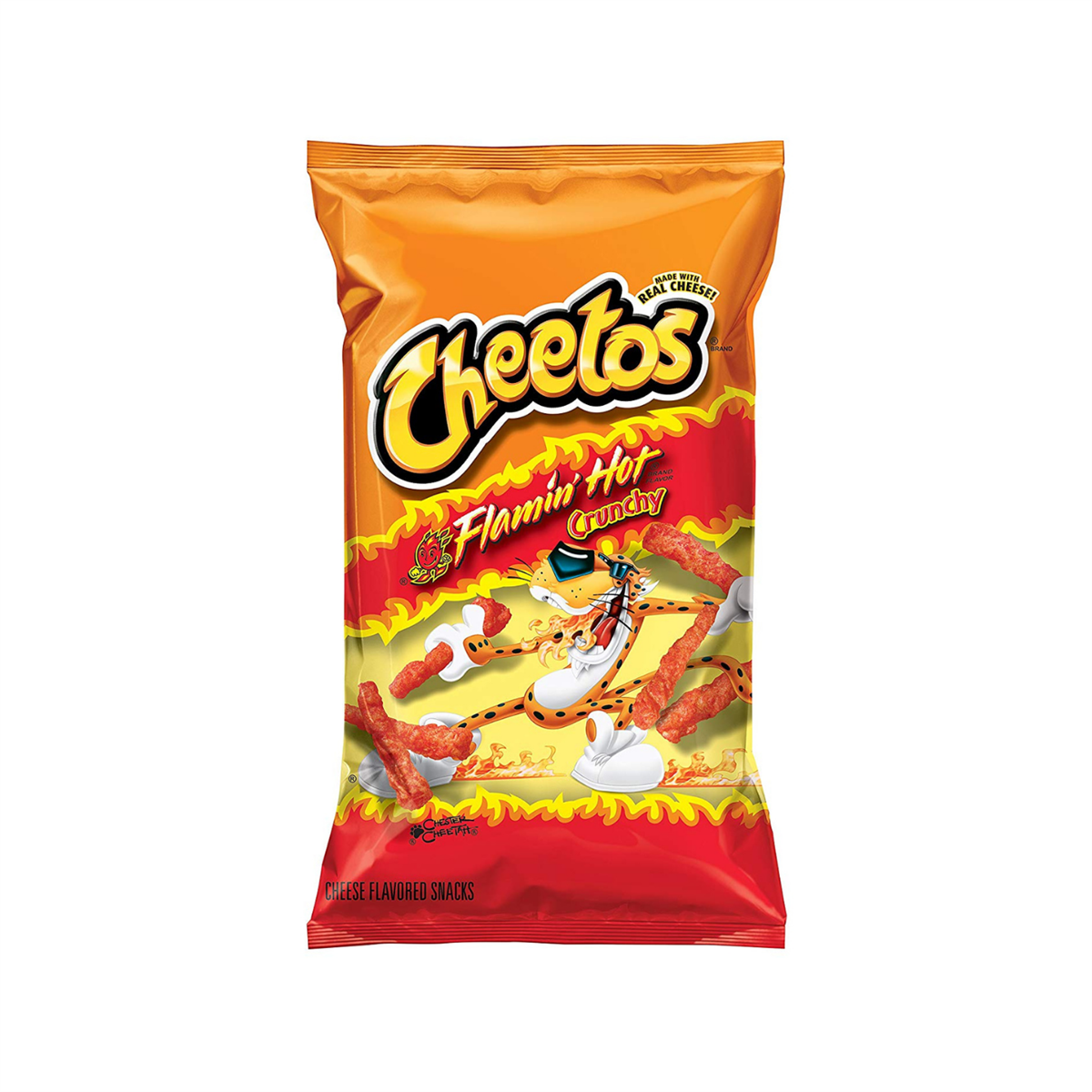 Cheetos Flamin Hot Crunchy 99,2