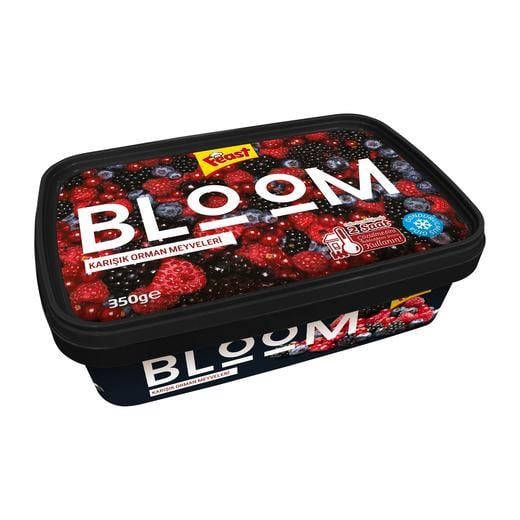 Feast Orman Meyveleri Dondurulmuş Meyve 350 grFeast