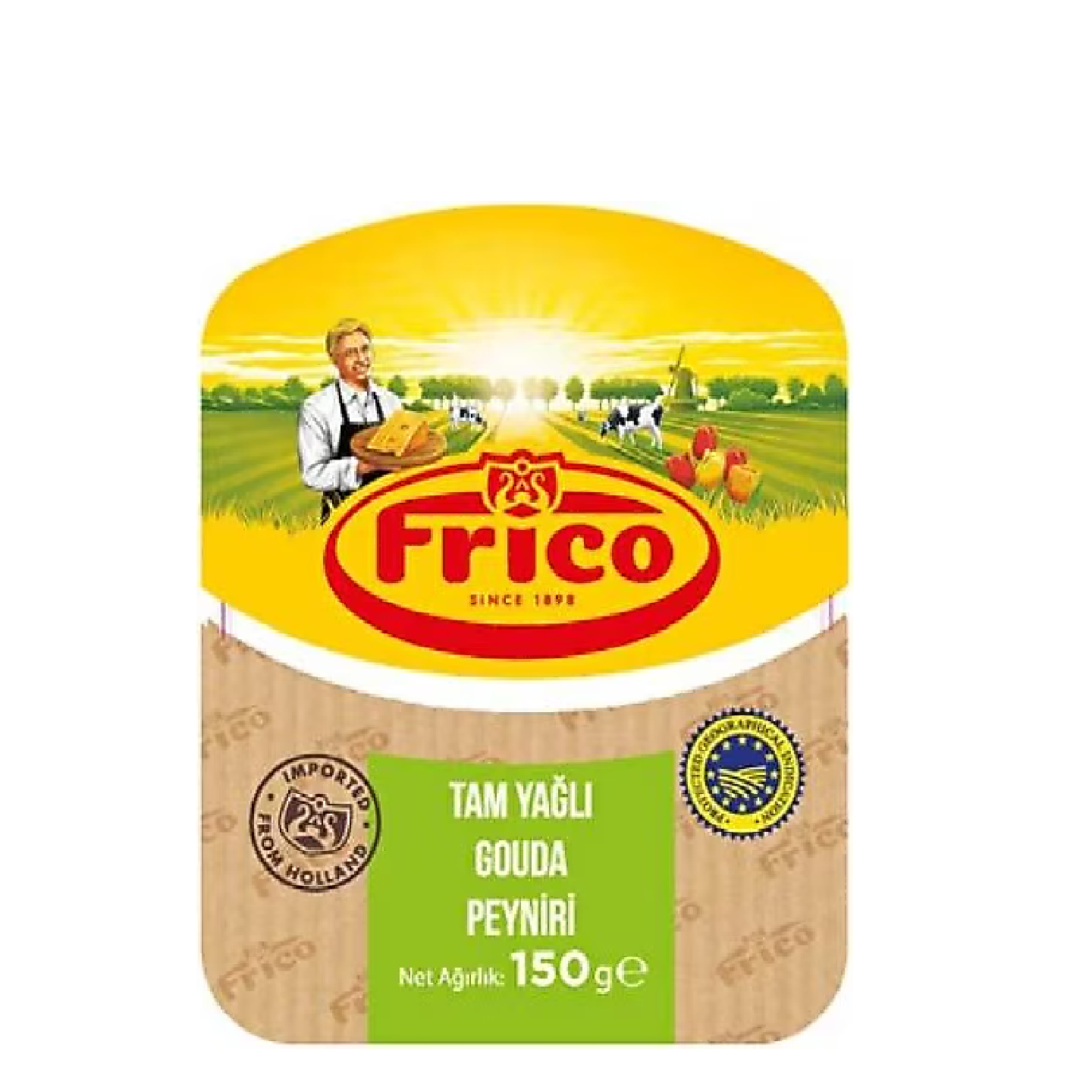 Frico Gouda Peyniri Dilimli 150 grFrico