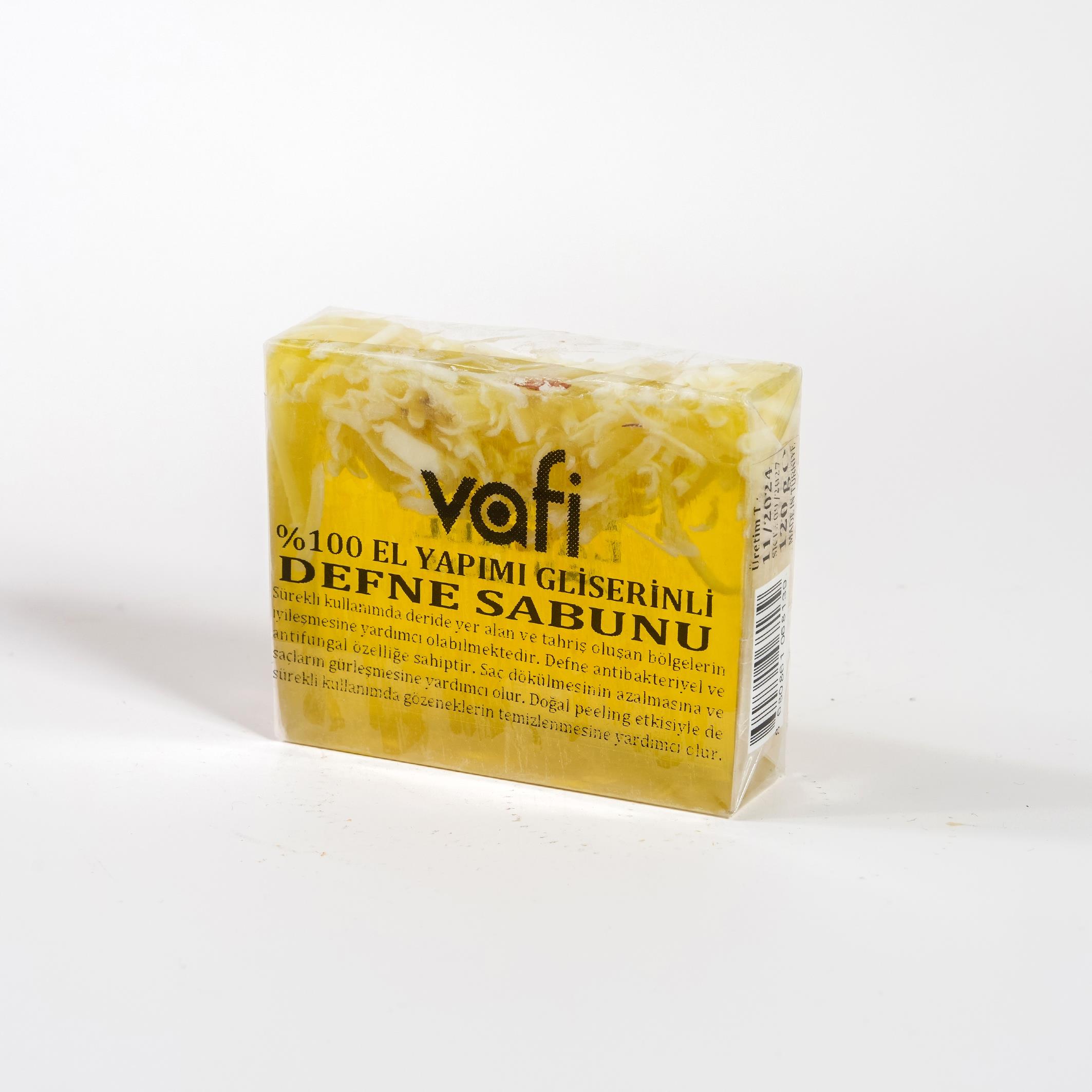 Geleneksel Defne Sabunu 150 grMemleket Gurmesi