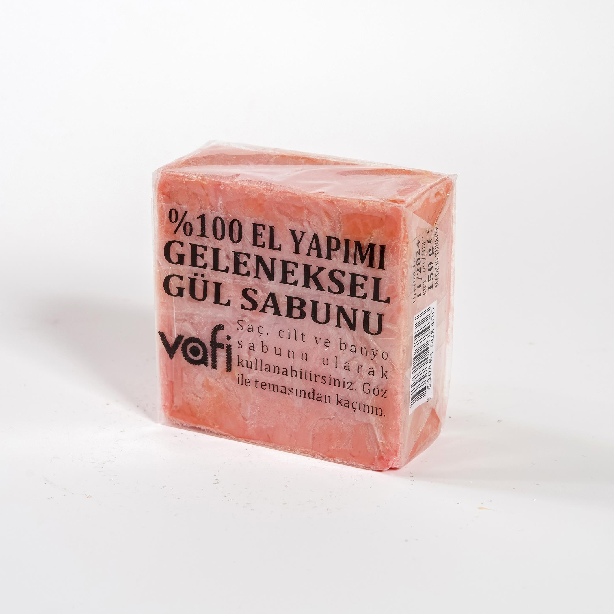 Geleneksel Gül Sabunu 150 grMemleket Gurmesi