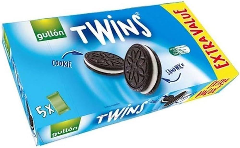 Gullon Twins Sandwich 220 grGULLON