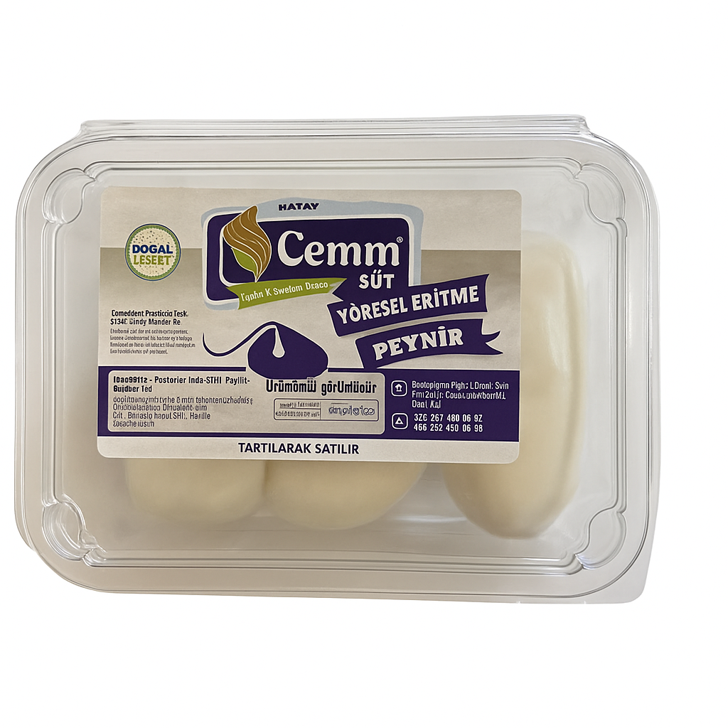 Hatay Tuzsuz Köy PeyniriMemleket Gurmesi