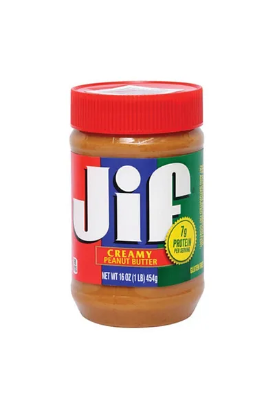 Jif Şekersiz Yer Fıstığı Ezmesi 440 grJif