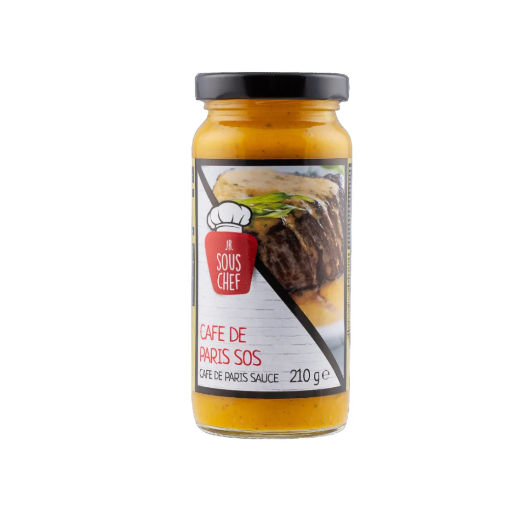 Jr. Sous Chef Cafe de Paris Sos 230 grJr. Sous Chef