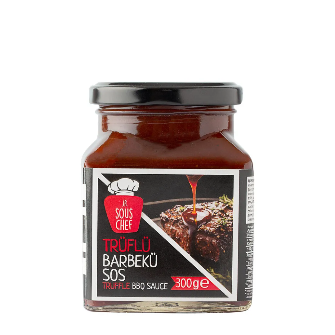 Jr. Sous Chef Trüflü Barbekü Sos 285 grJr. Sous Chef