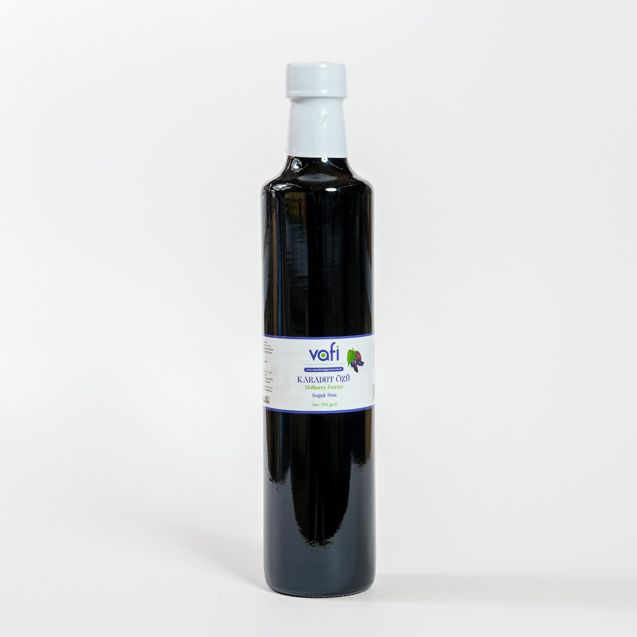 Karadut Özü Soğuk Pres 700 gr MGMemleket Gurmesi