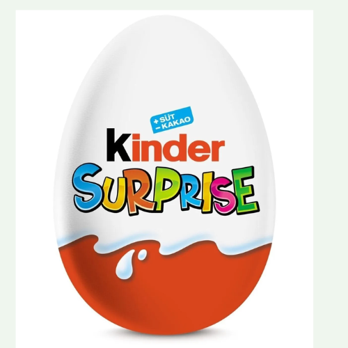 Kinder Maxi Surprise Yumurta 100 grKinder