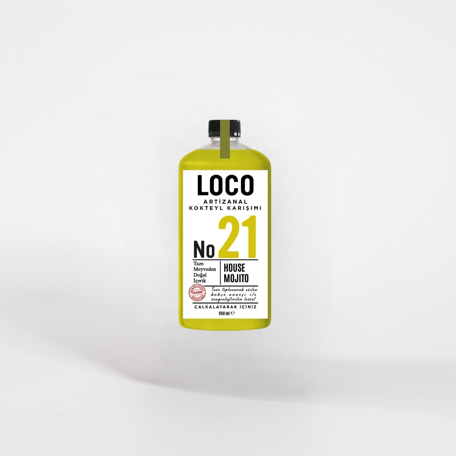 Loco No:21 House Mojıto 225 mlLoco