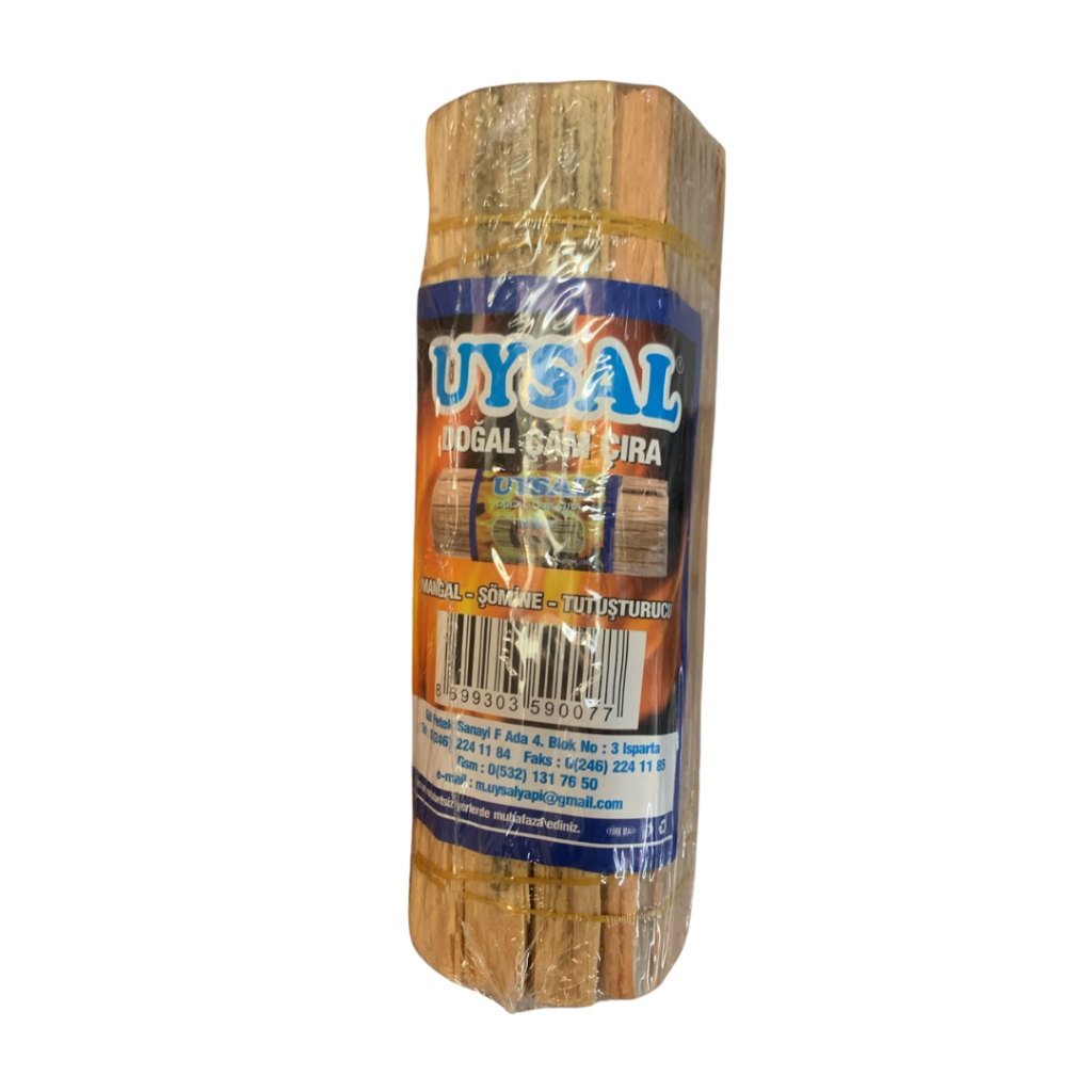 Mangallık Uysal Doğal Çam ÇıraMemleket Gurmesi