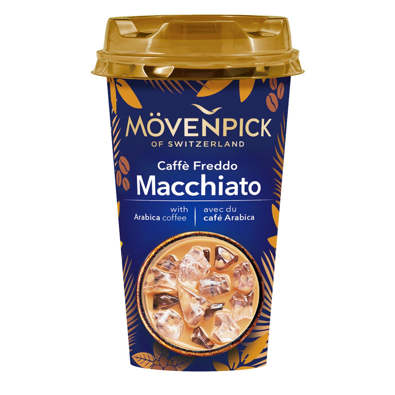 Mövenpick Macchiato Coffee 189 mlMövenpick
