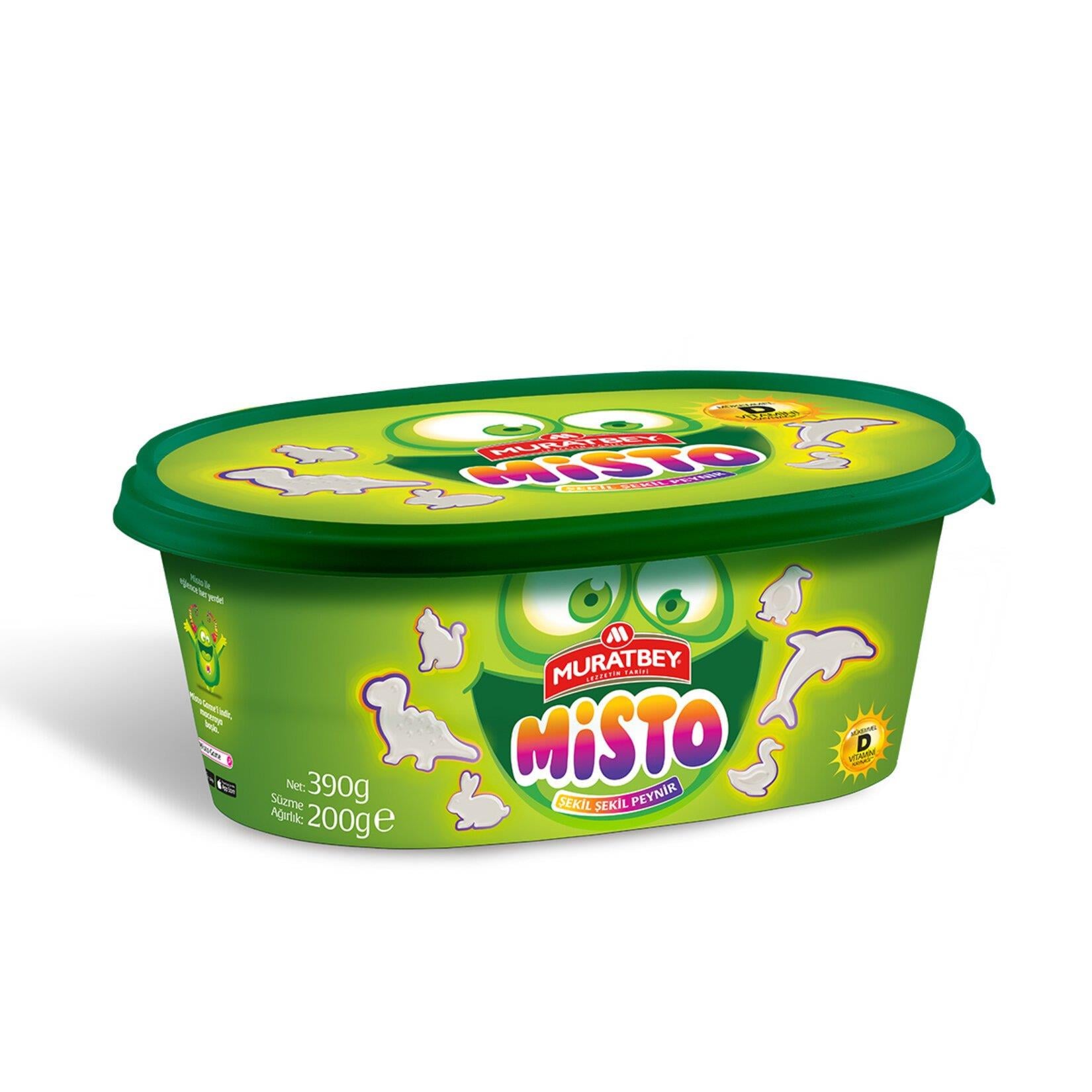 Muratbey Misto Peyniri 200 grMuratbey