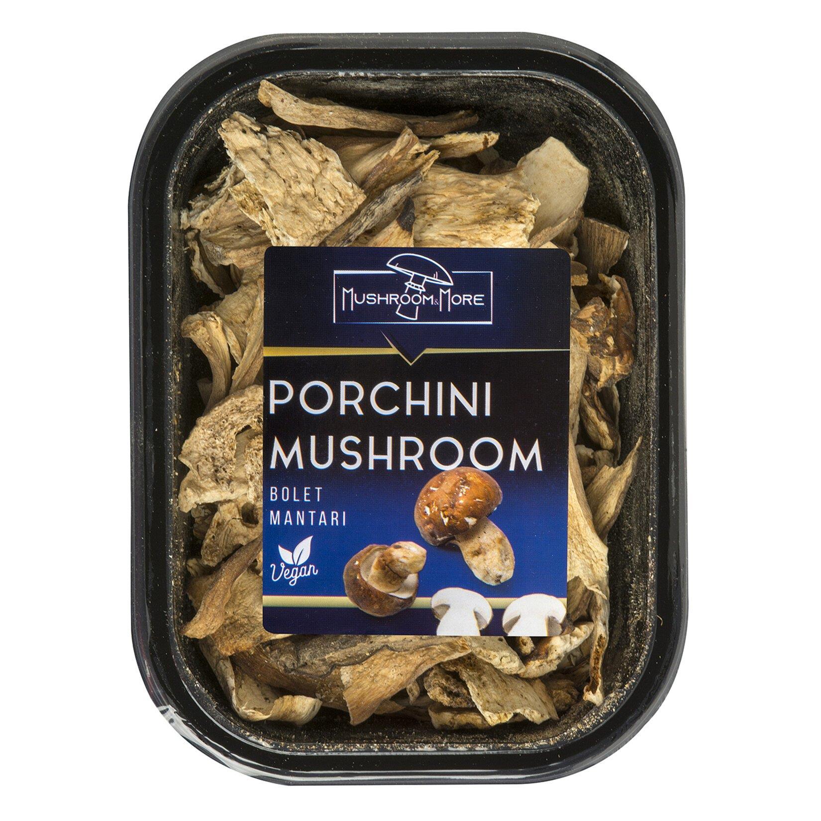 Mushroom&More Kurutulmuş Porçini Mantarı 50 grMushroom&More