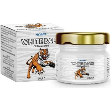 Nevita White Balm 20 gNewita