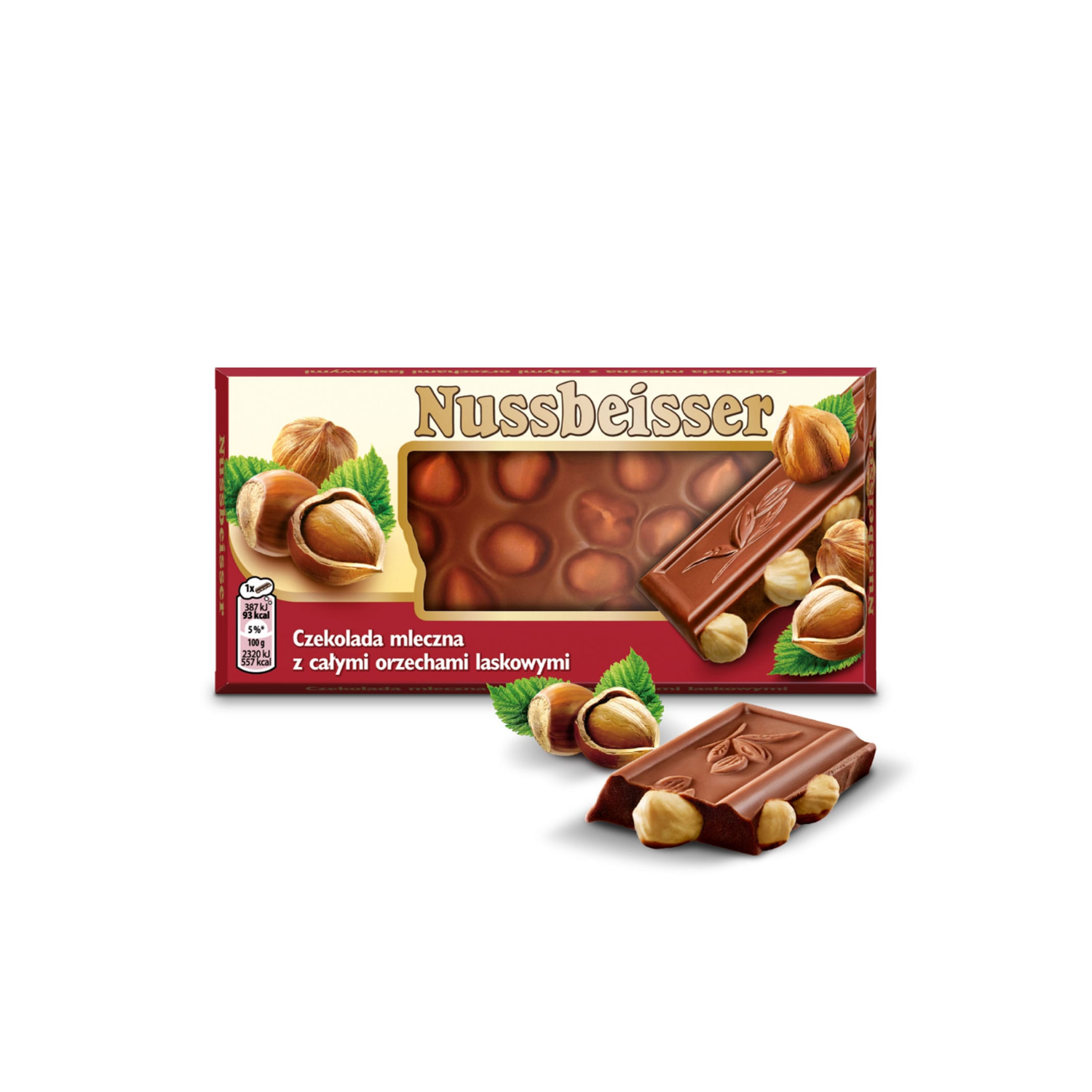 Nussbeisser Chocolate100 grNussknacker