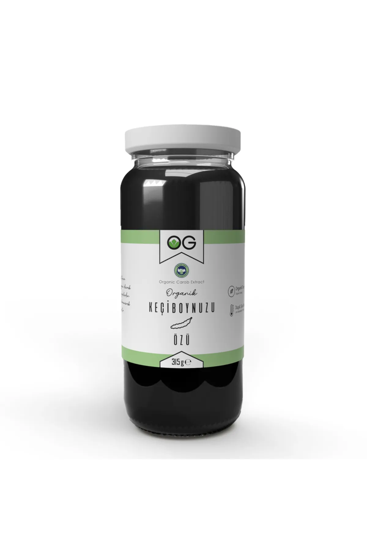Og Organik Keçiboynuzu Özü 315 grOG Organik