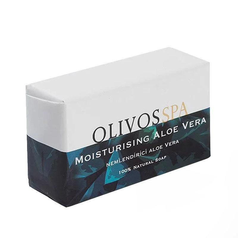 Olivos Spa Aloevera Zeytinyağı Sabunu 250 grOlivos